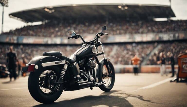 harley davidson sponsorships list