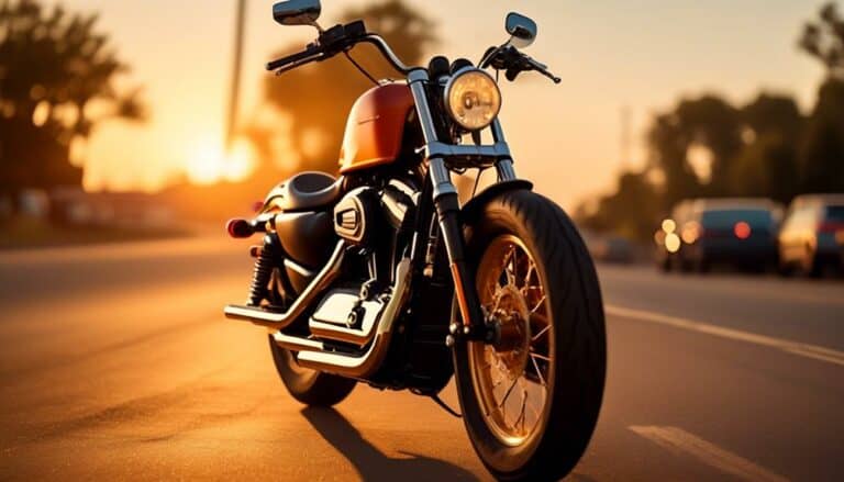 harley davidson sportster price