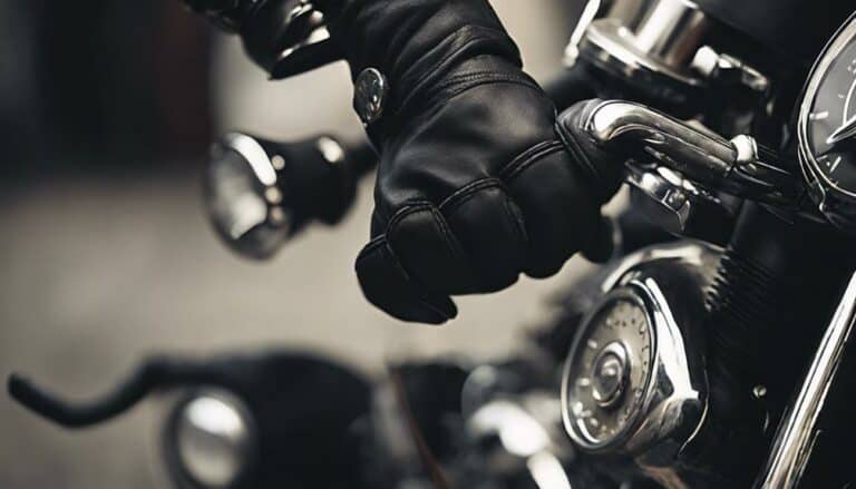 harley davidson start click