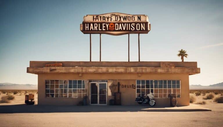 harley davidson store hours