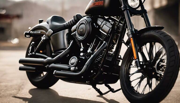 harley davidson street bob