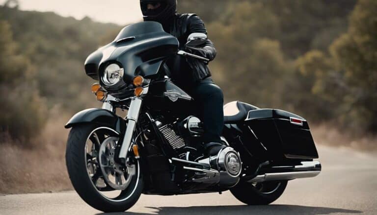 harley davidson street glide