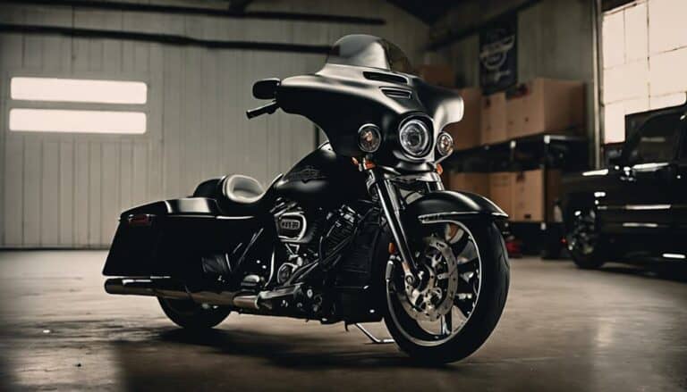 harley davidson street glide