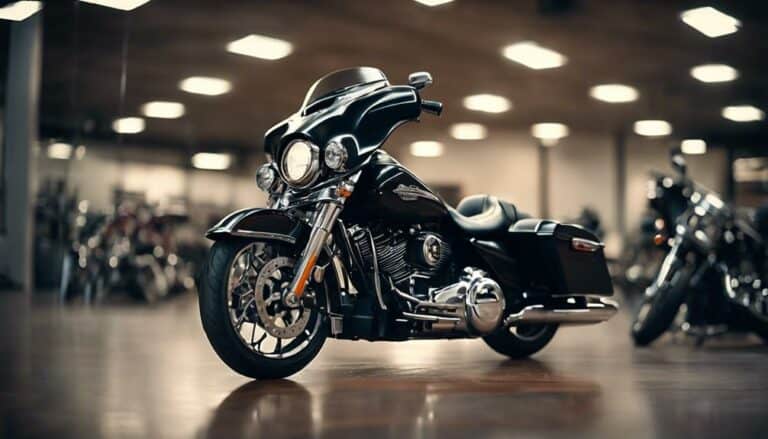 harley davidson street glide