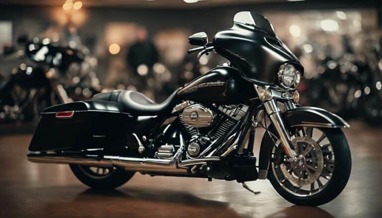 harley davidson street glide