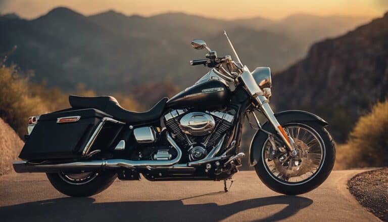 harley davidson switchback overview