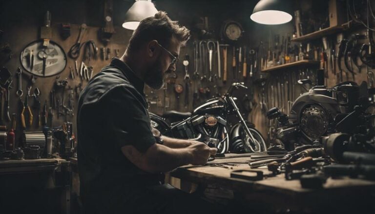 harley davidson technician salaries