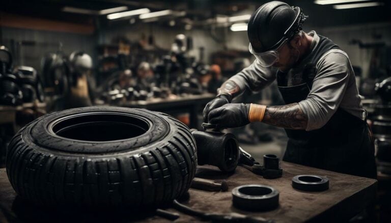 harley davidson tire manufacturer