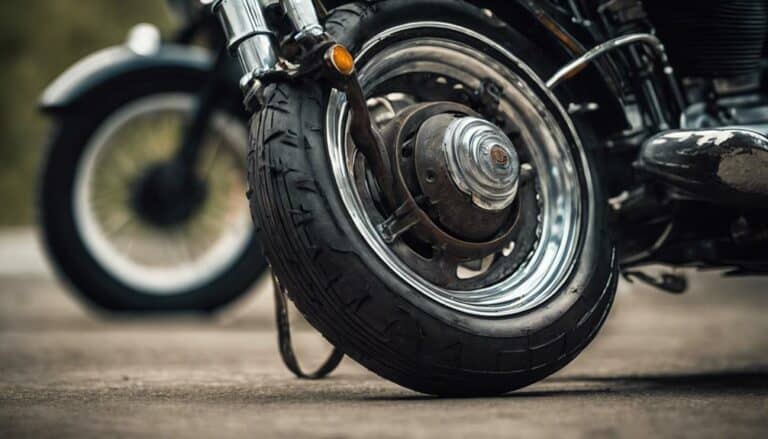 harley davidson tire replacement