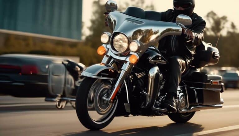 harley davidson touring motorcycle