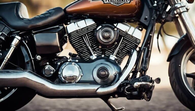 harley davidson uses v twin