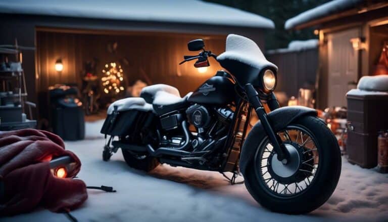 harley davidson winterization guide