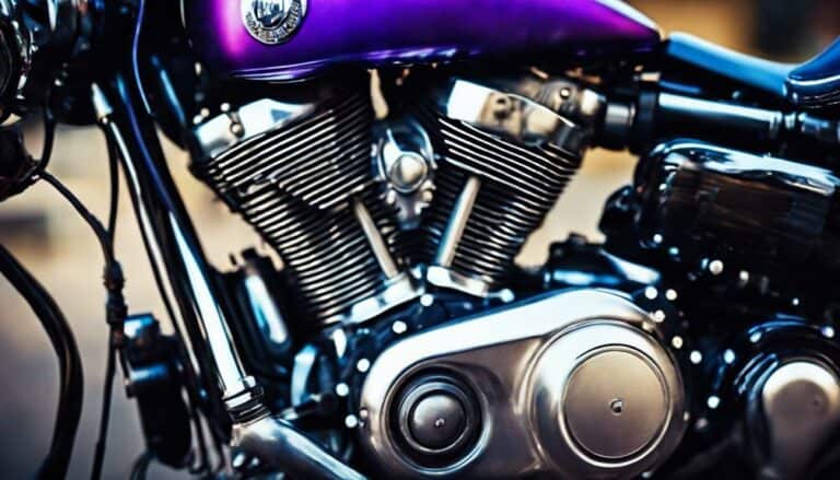 harley davidson wire colors