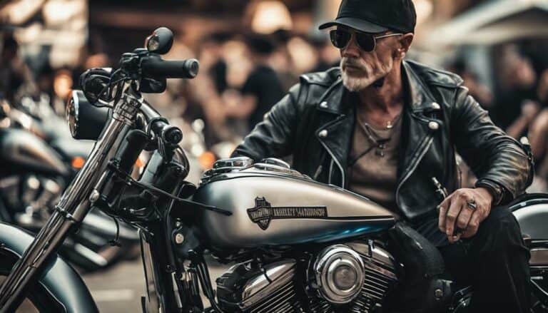 harley riders prefer american made