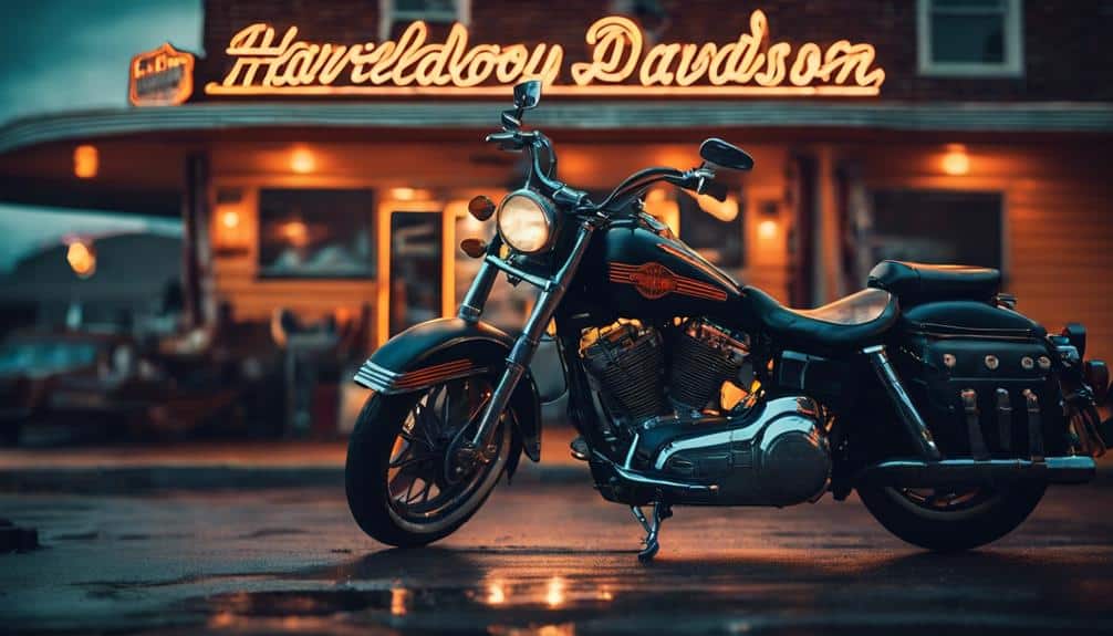 What Is The Most Iconic Harley Davidson | Iron Horse Rebels