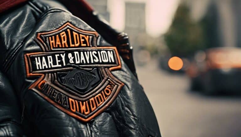 identifying authentic harley merchandise