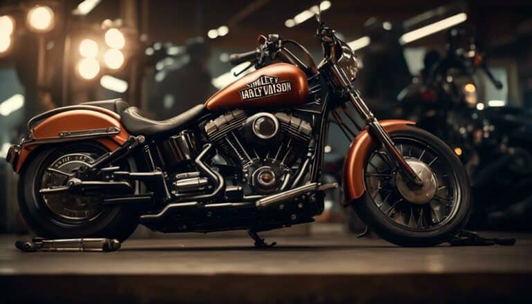 impact of 1 tariff on harley davidson