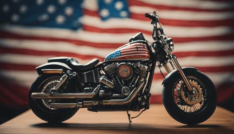 impact of tariffs on harley davidson