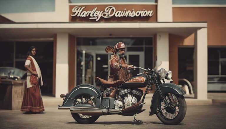 indian sues harley davidson