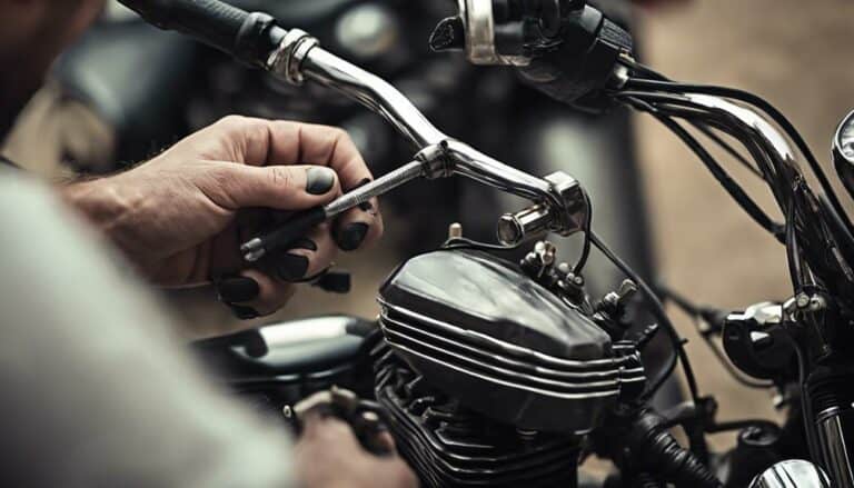 installing a radio on harley