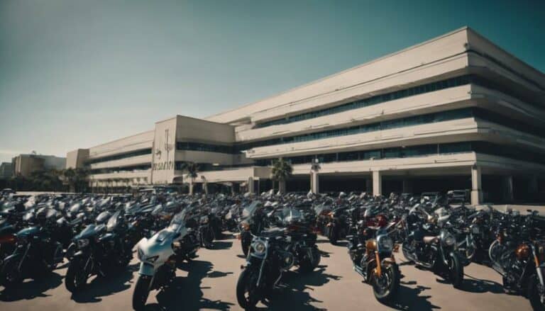 largest harley davidson store