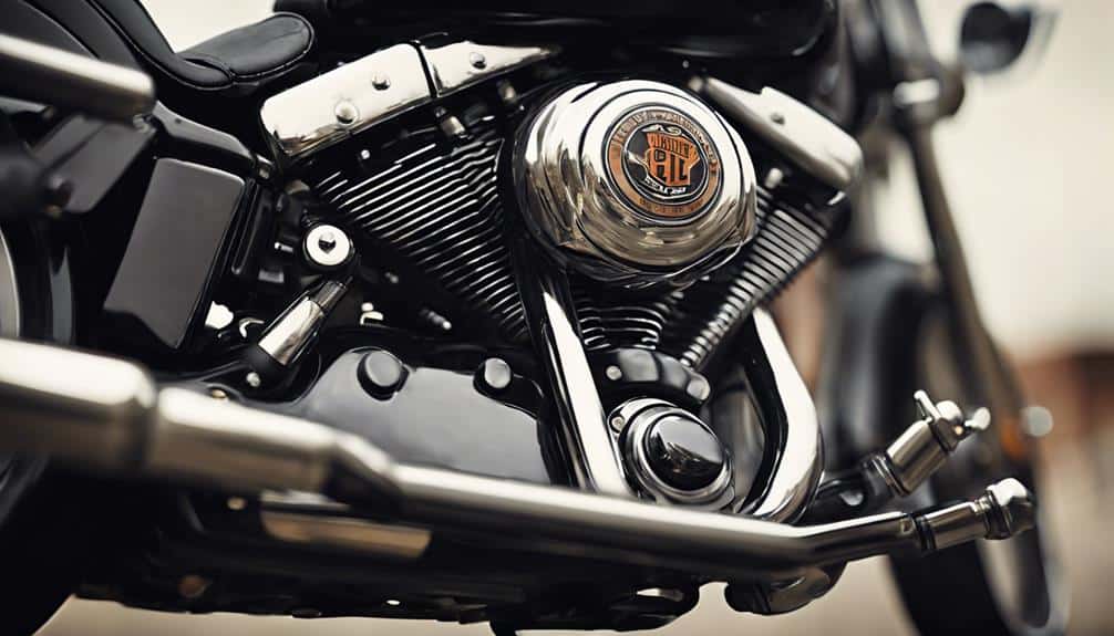 Where Is The Oil Drain Plug On A Harley Davidson | Iron Horse Rebels