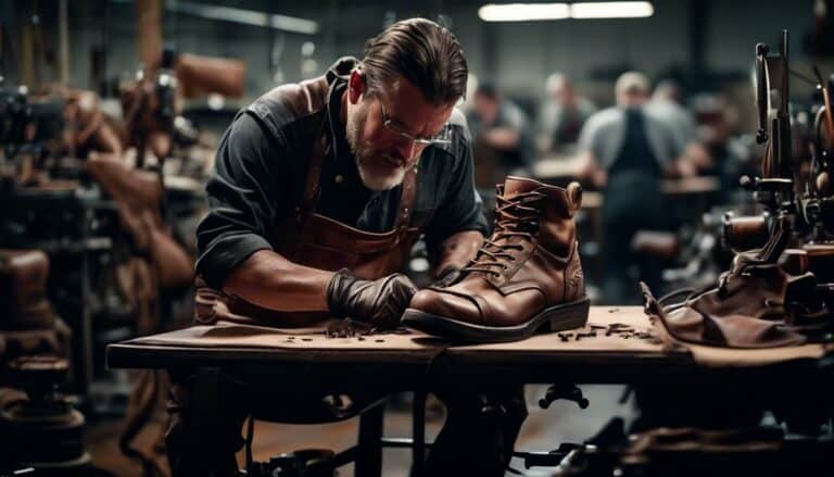 manufacturer of harley davidson boots