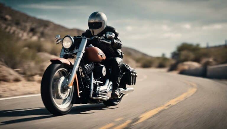 mastering cornering on harley