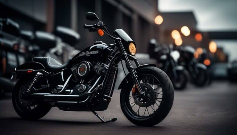 meaning of harley davidson fxrg