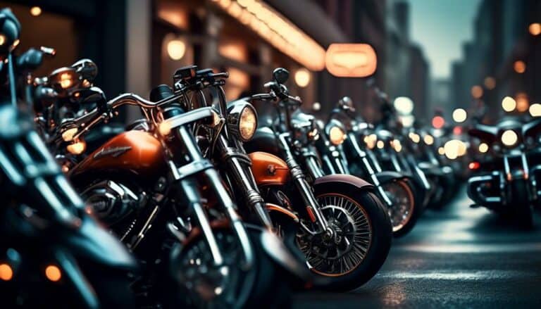 most popular harley davidson