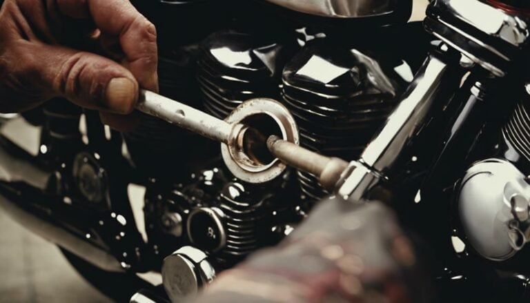 motorcycle maintenance made easy