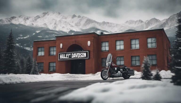 northerst harley davidson location