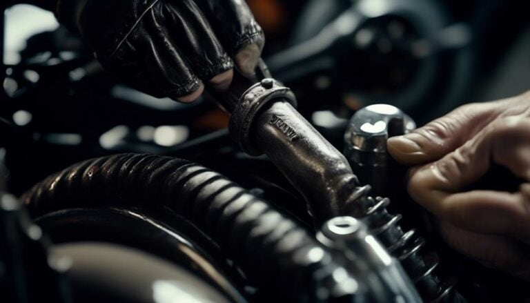 oil change for harley davidson dyna