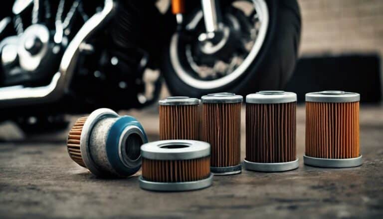 oil filter for 2003 harley