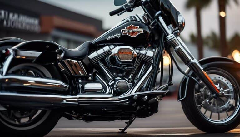 pricing for a new harley davidson