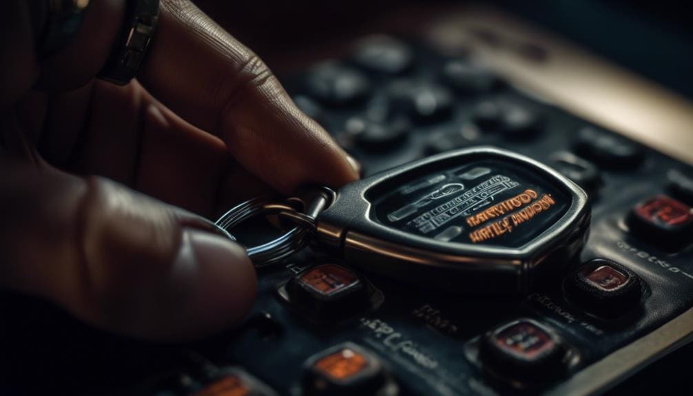 How To Program A Harley Davidson Buttonless Key Fob | Iron Horse Rebels