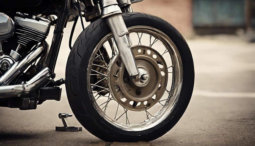 How to Remove a Harley Rear Wheel A Step-by-Step Guide