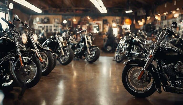 rent harley davidson motorcycles