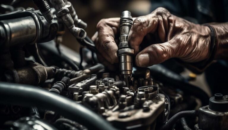 replacing fuel injectors on harley davidson