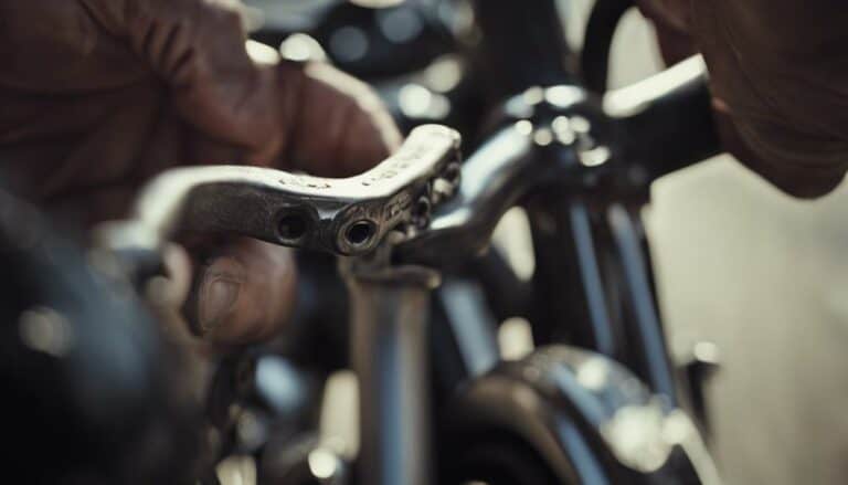 replacing harley davidson grips