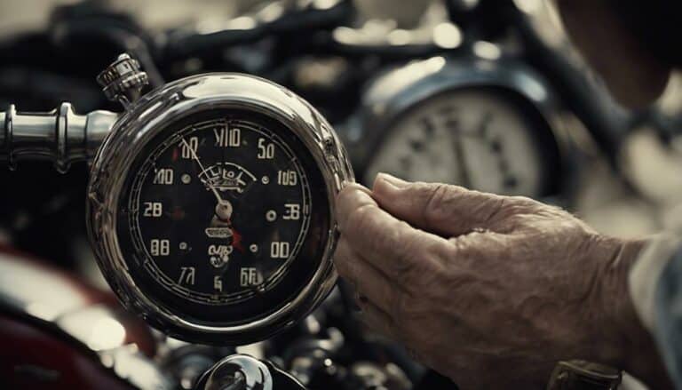 resetting harley davidson clock