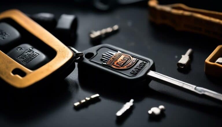 resetting harley davidson key fob