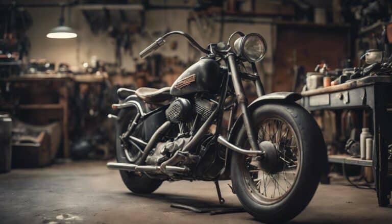 reviving your harley davidson