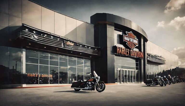 starting a harley dealership