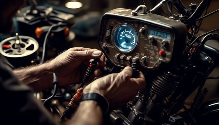 testing harley davidson voltage regulator