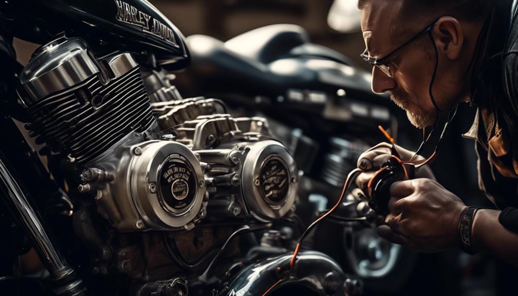 How To Test A Stator On A Harley