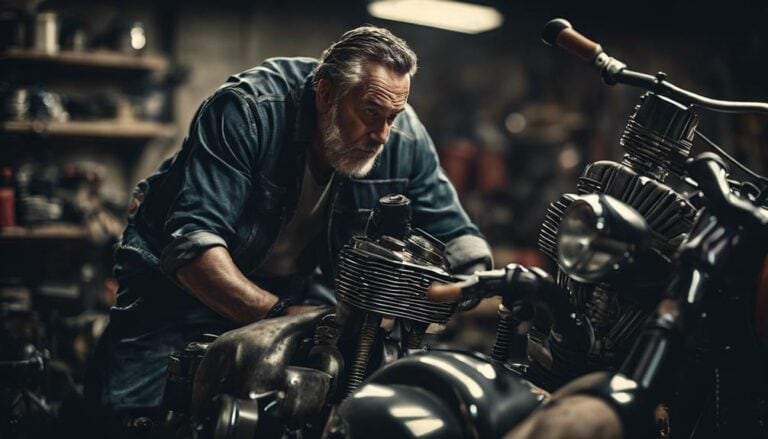 troubleshooting harley davidson motorcycles