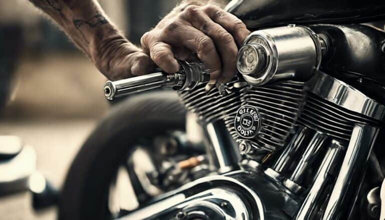 troubleshooting harley softail gas gauge