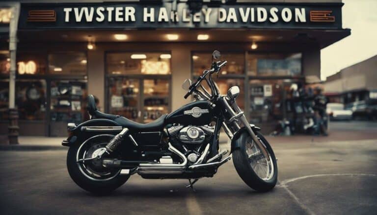 twister city harley davidson