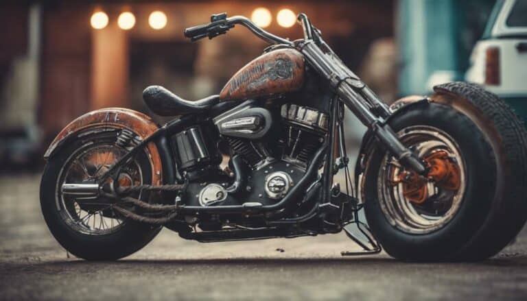 ugliest harley davidson model